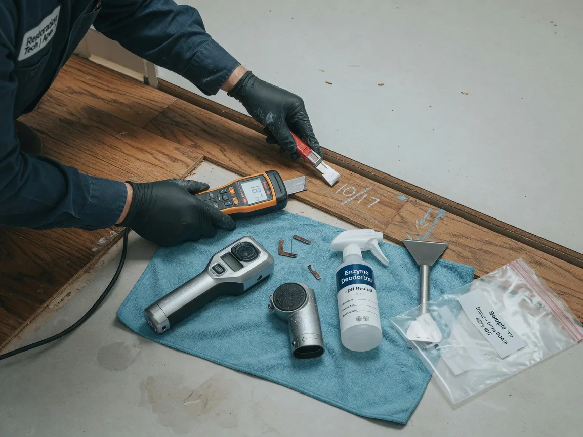 Why choose Water Damage Repair in Farmland, IN